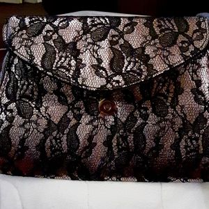Neiman Marcus Lace Purse